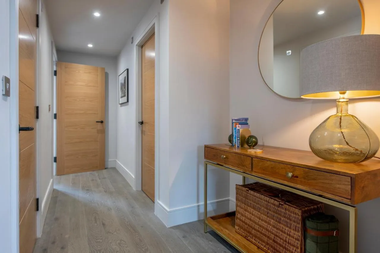 The Quadrant - The Garret Apartman York Egyesült Királyság