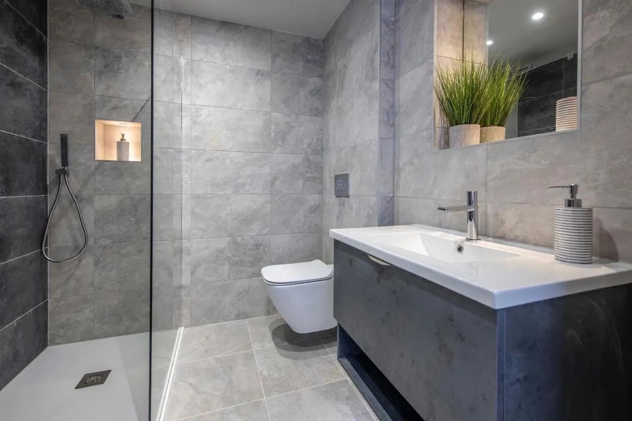 The Quadrant - The Garret Apartman York Egyesült Királyság
