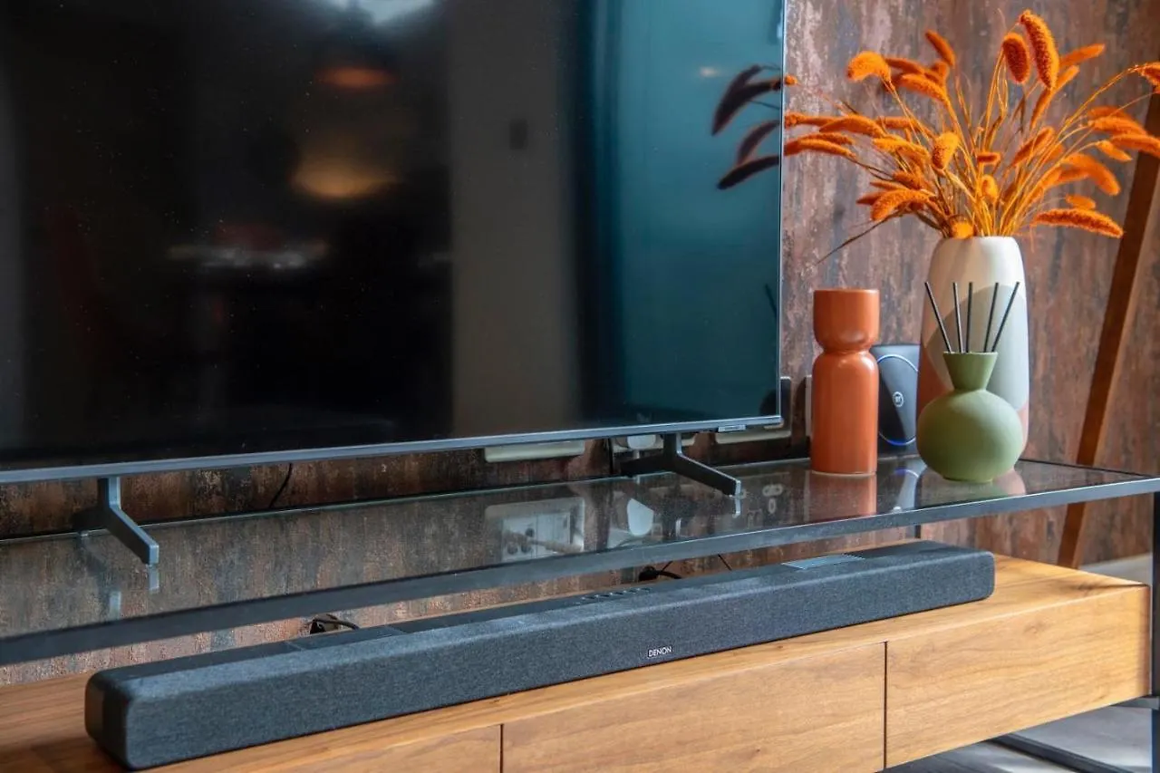 The Quadrant - The Garret Apartman York